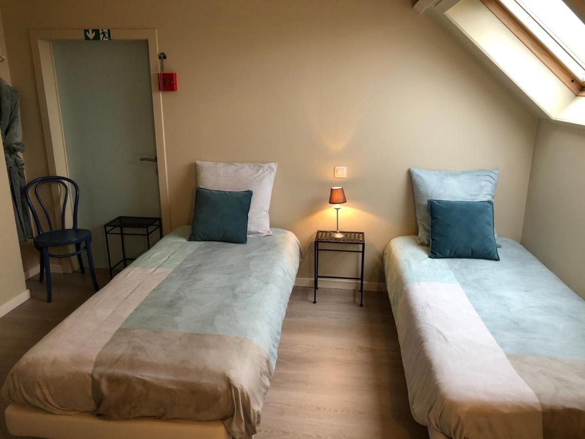 Bed and Breakfast 'T Wolvennest Хёвелланд Экстерьер фото