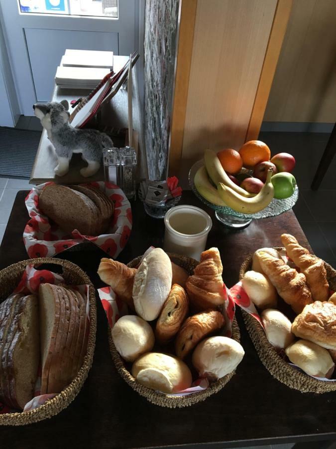 Bed and Breakfast 'T Wolvennest Хёвелланд Экстерьер фото