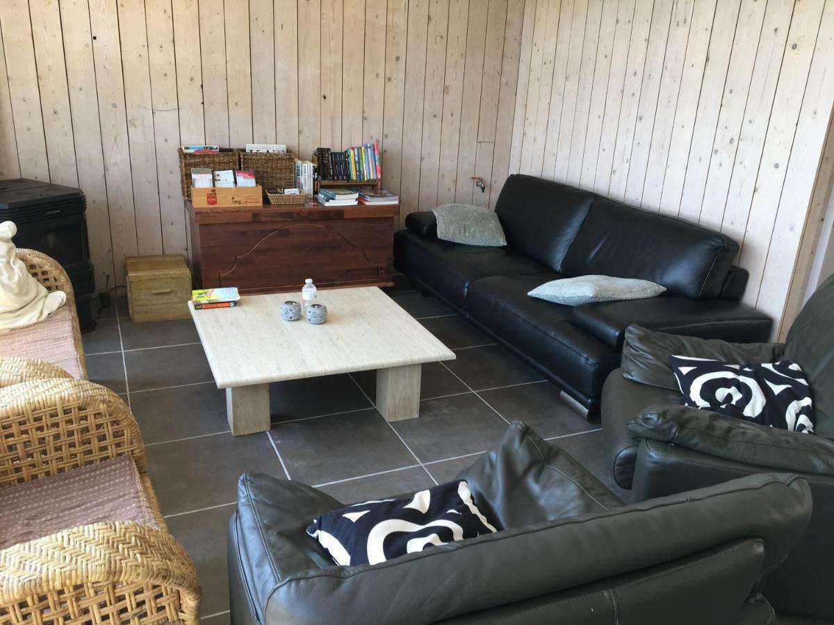 Bed and Breakfast 'T Wolvennest Хёвелланд Экстерьер фото