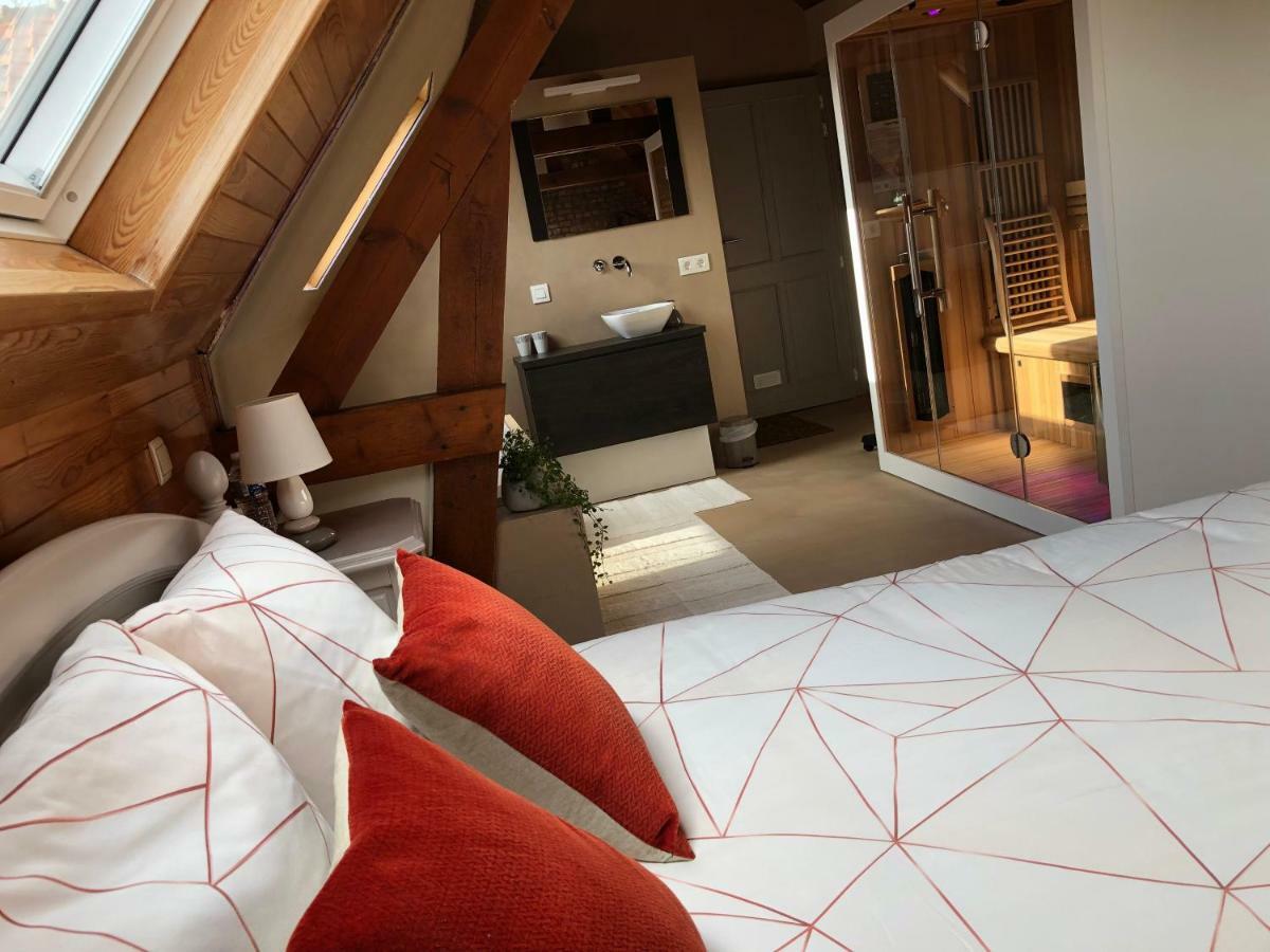 Bed and Breakfast 'T Wolvennest Хёвелланд Экстерьер фото